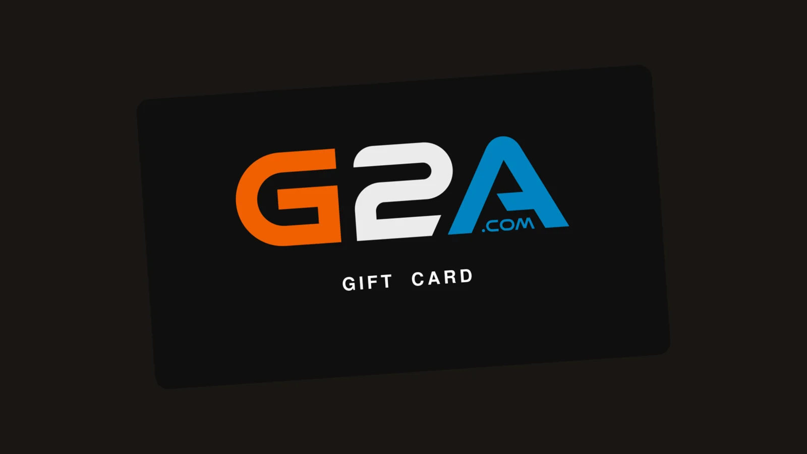 G2A gift card