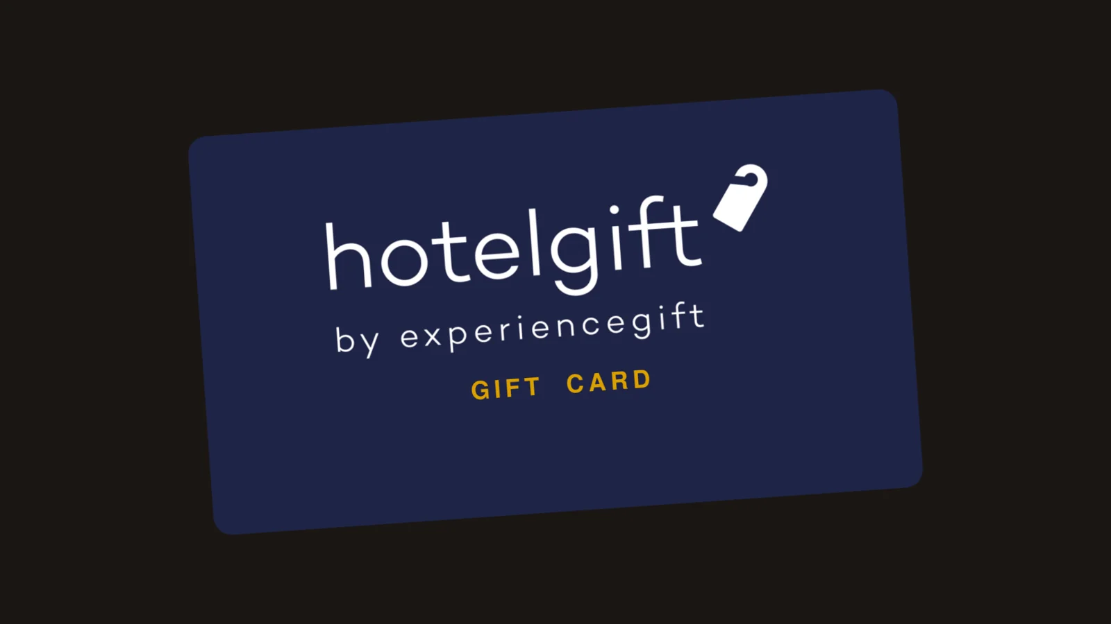 Hotelgift gift card