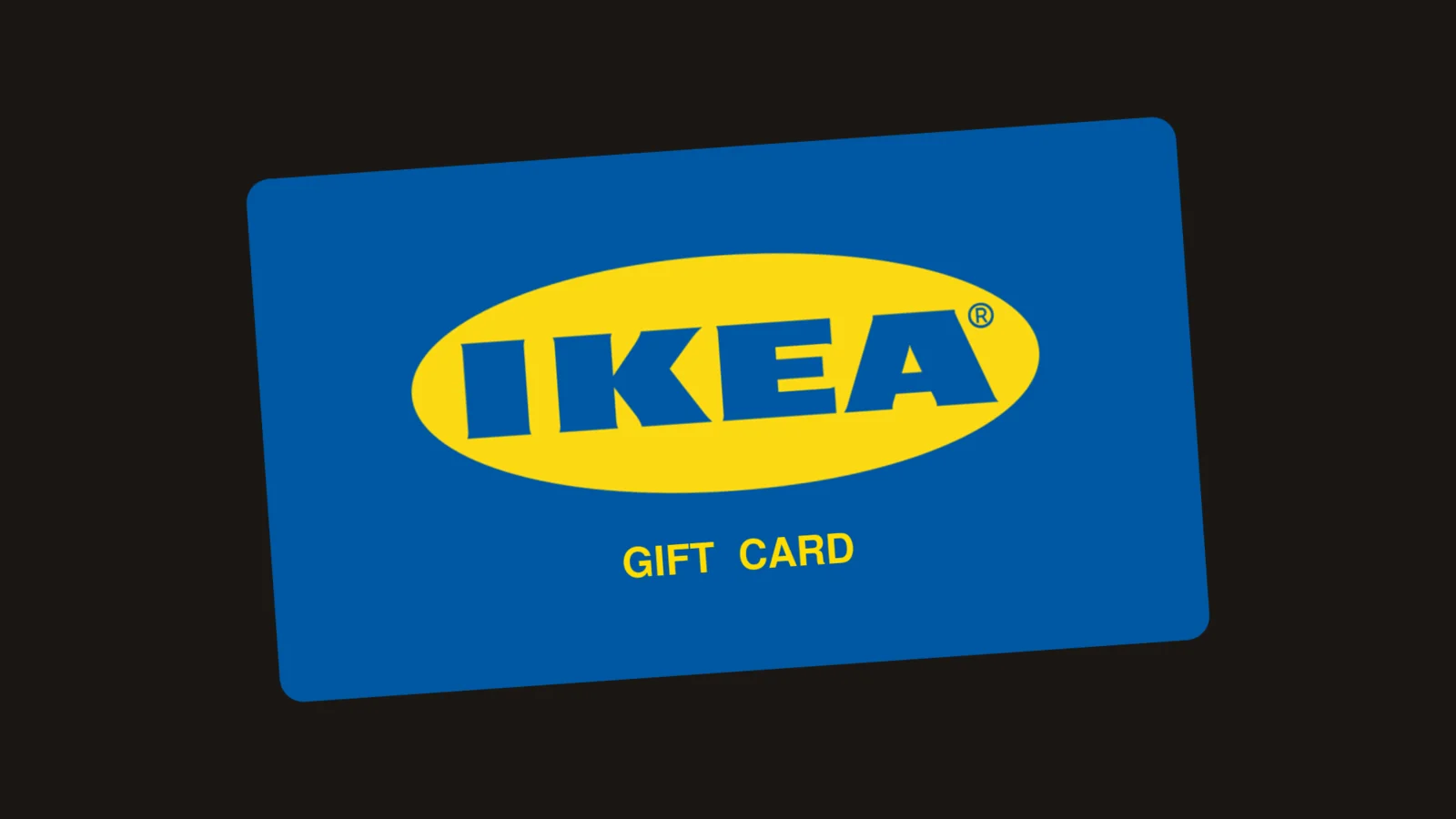 IKEA gift card